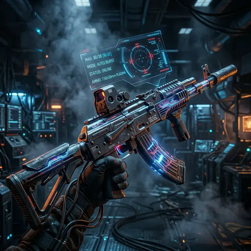 Huyền Thoại AK-47 Transformer — Có Còn Đáng Chơi Năm 2026?